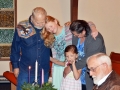 Lighting of the Advent Candle